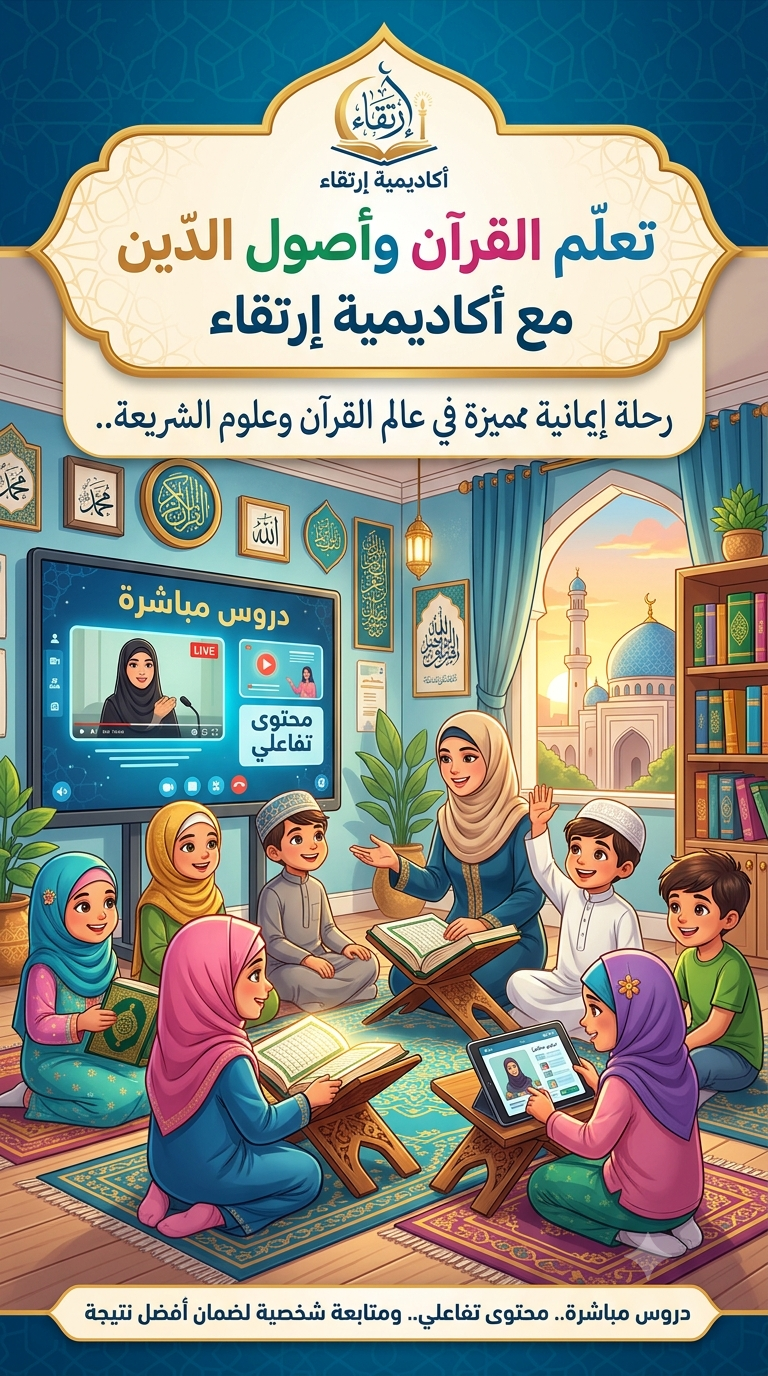 تعلم القرآن الكريم